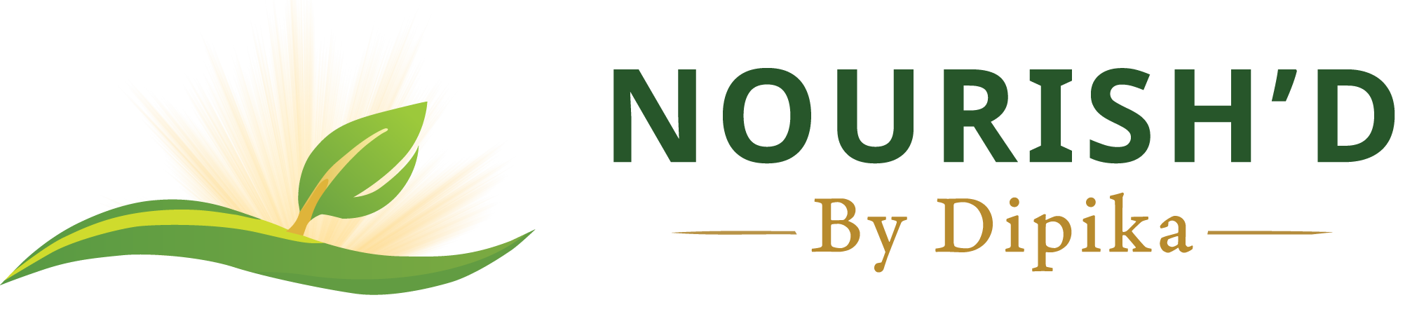 Nourish'D Logo